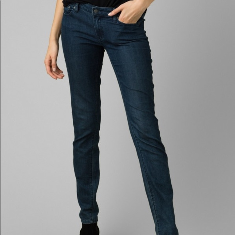 NWT PrAna Kayla Jean Regular 32” Inseam Size 4